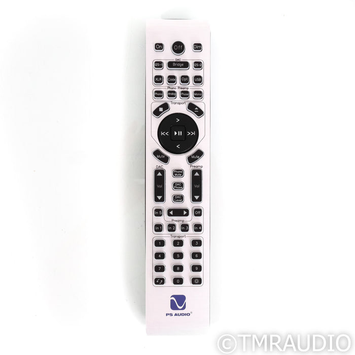 PS Audio DirectStream DAC MK2; D/A Converter