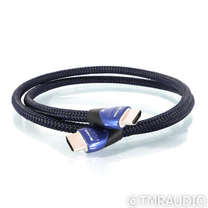 AudioQuest Vodka HDMI Cable; 1m Digital Interconnect; 18Gbps 4K