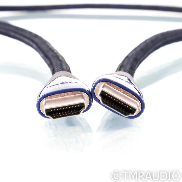 AudioQuest Vodka HDMI Cable; 1m Digital Interconnect; 18Gbps 4K