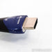 AudioQuest Vodka HDMI Cable; 1m Digital Interconnect; 18Gbps 4K