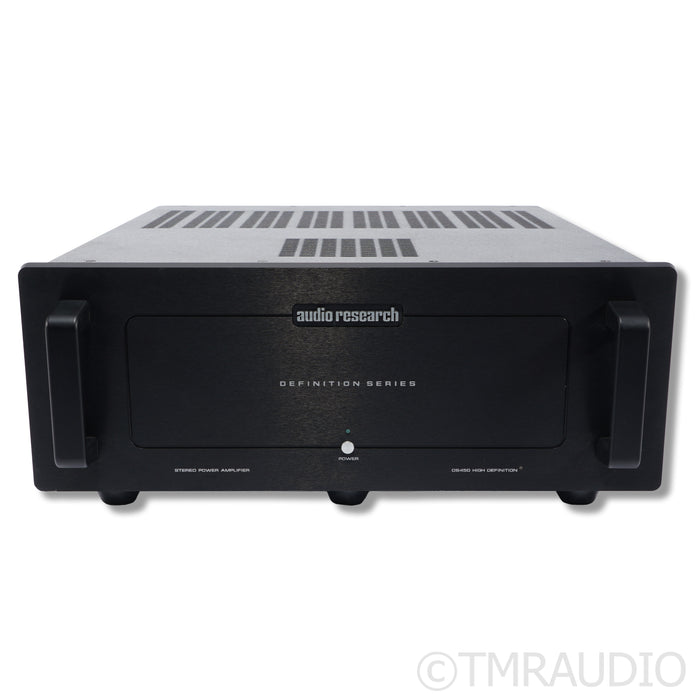 Audio Research DS450 Class D Stereo Power Amplifier