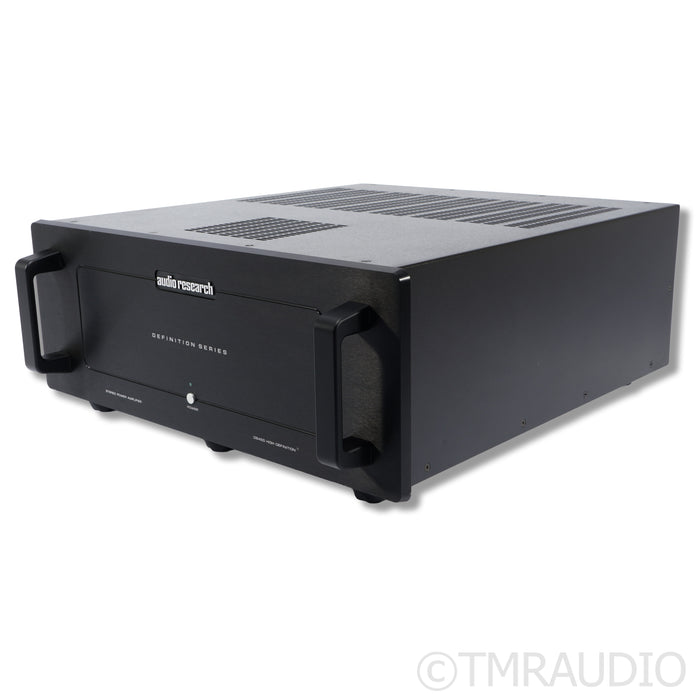 Audio Research DS450 Class D Stereo Power Amplifier