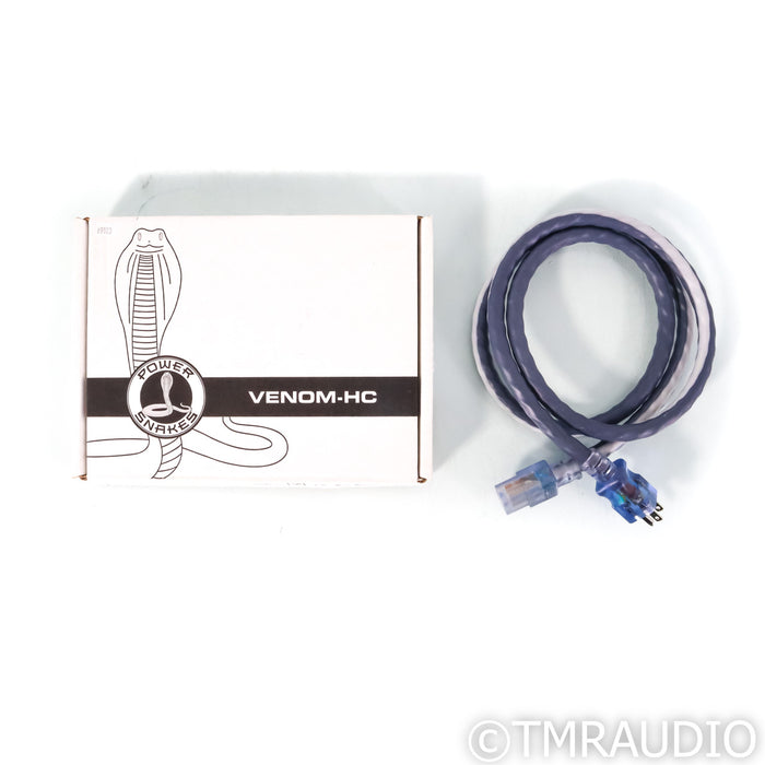 Shunyata Research Venom HC 20-Amp Power Cable; 1.75m AC Cord