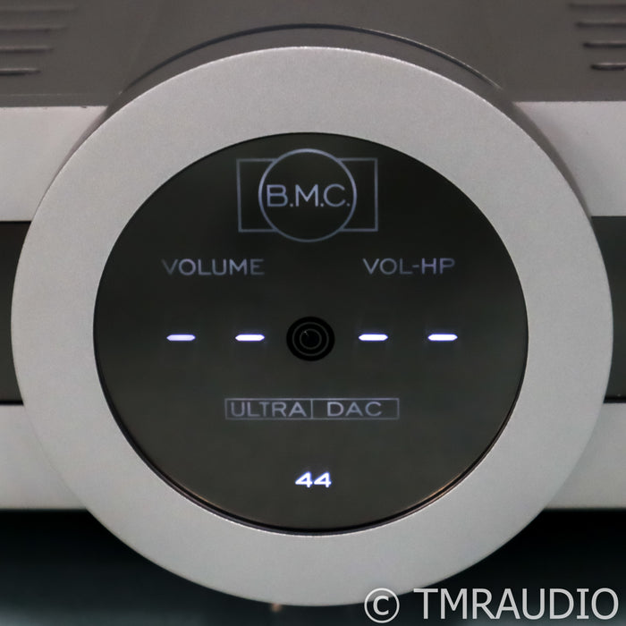 BMC UltraDAC DAC; D/A Converter