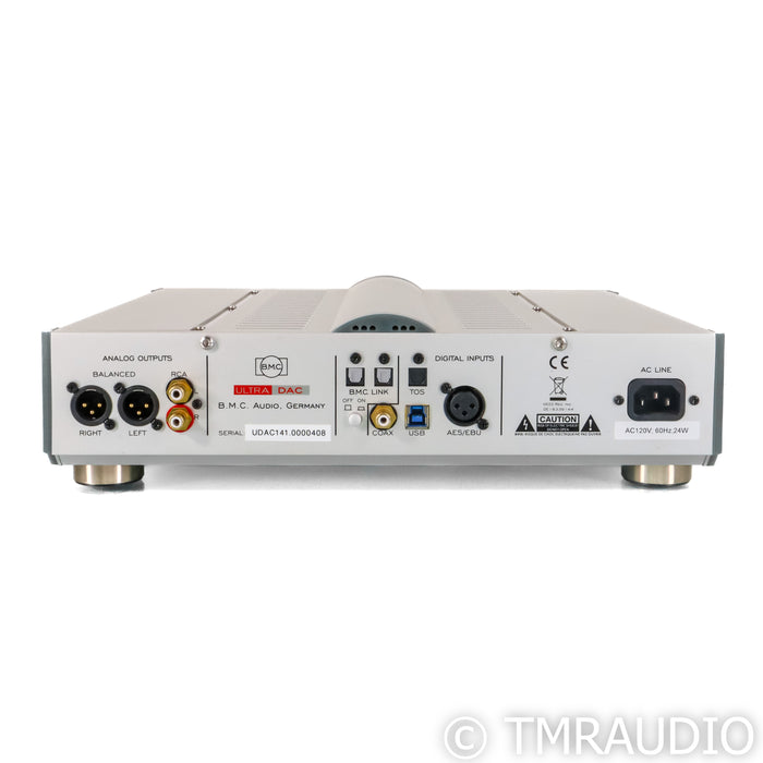 BMC UltraDAC DAC; D/A Converter