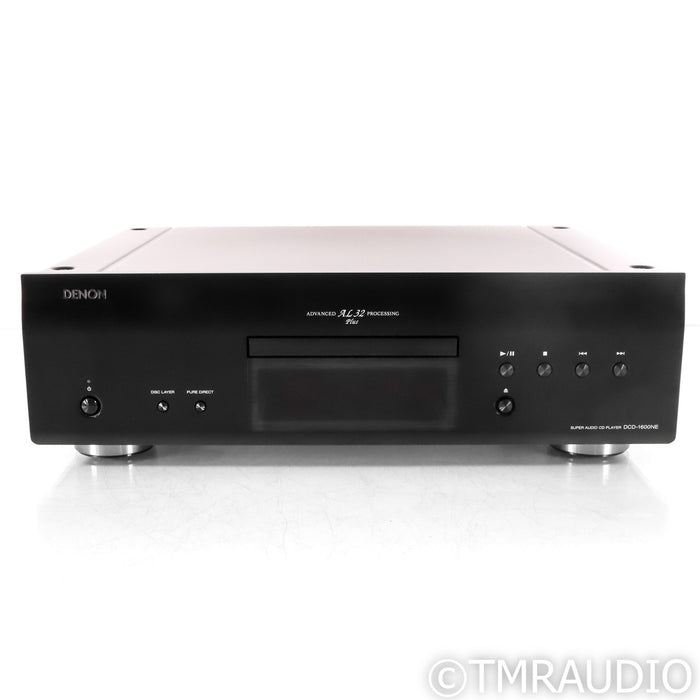 Denon DCD-1600NE CD & SACD Player