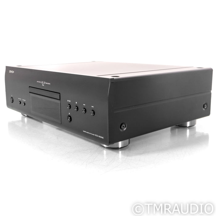 Denon DCD-1600NE CD & SACD Player