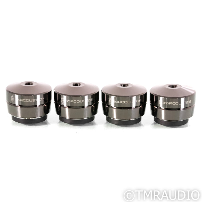 IsoAcoustics Gaia I Isolation Feet; Set of 4 (Open Box)