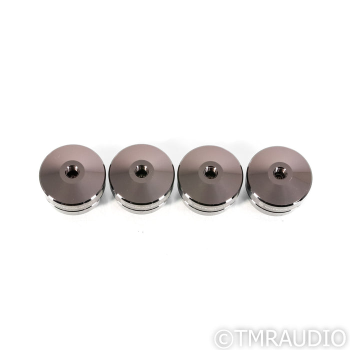IsoAcoustics Gaia I Isolation Feet; Set of 4 (Open Box)