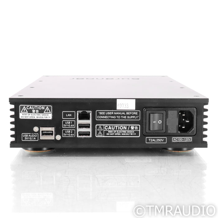 Aurender N100H Network Streamer & Server; 4TB