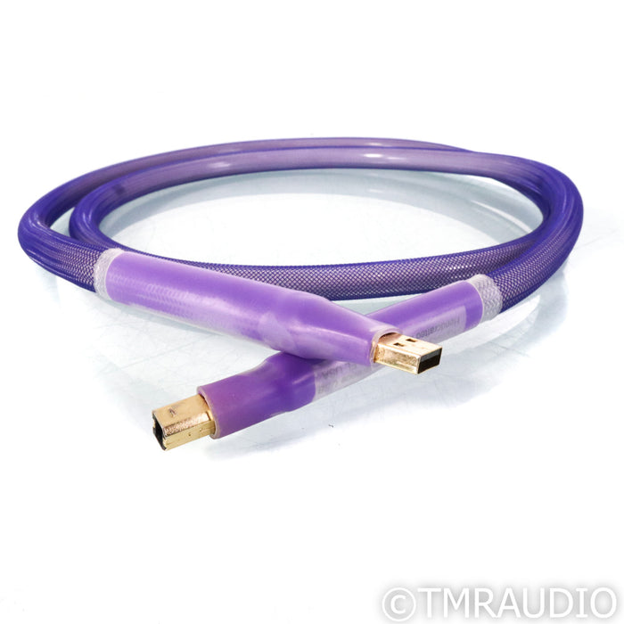 Revelation Audio Labs Prophecy CryoSilver Reference USB Cable; 1.5m
