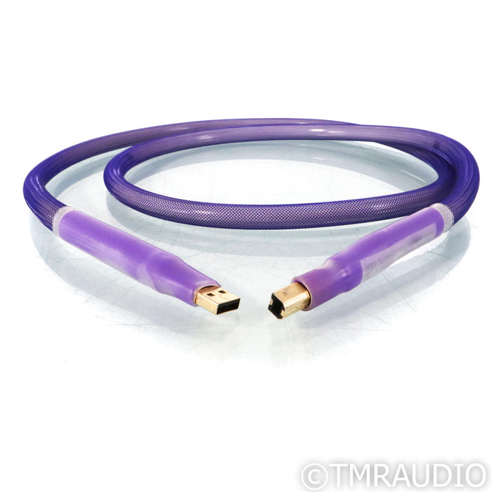 Revelation Audio Labs Prophecy CryoSilver Reference USB Cable; 1.5m