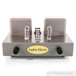 Sophia Electric Baby II Stereo Tube Integrated Amplifier