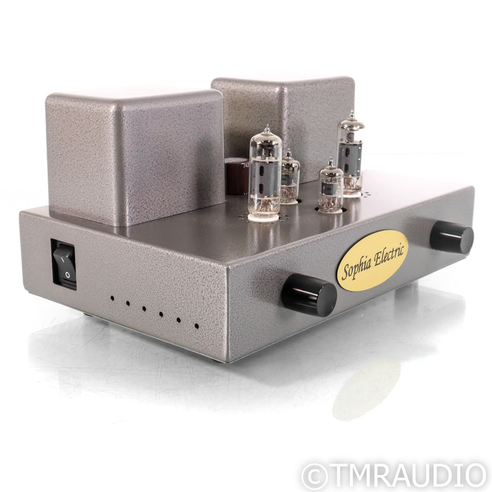 Sophia Electric Baby II Stereo Tube Integrated Amplifier
