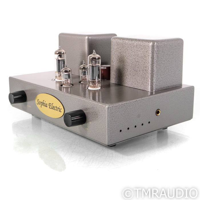 Sophia Electric Baby II Stereo Tube Integrated Amplifier