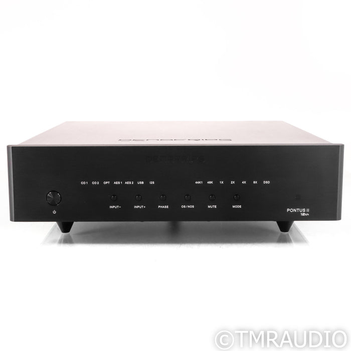 Denafrips Pontus II 12th DAC; D/A Converter
