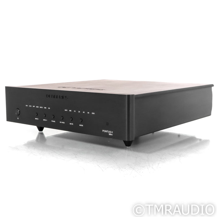 Denafrips Pontus II 12th DAC; D/A Converter