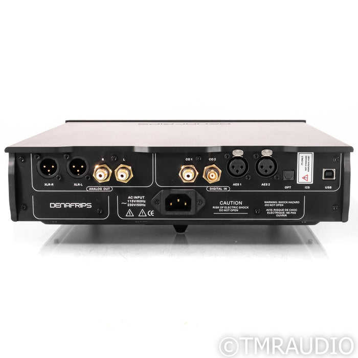 Denafrips Pontus II 12th DAC; D/A Converter
