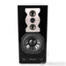 McIntosh XR50 Bookshelf Speaker; Black Single