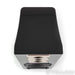 McIntosh XR50 Bookshelf Speaker; Black Single
