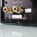 McIntosh XR50 Bookshelf Speaker; Black Single