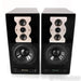 McIntosh XR50 Bookshelf Speakers; Black Pair