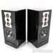 McIntosh XR50 Bookshelf Speakers; Black Pair