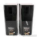 McIntosh XR50 Bookshelf Speakers; Black Pair