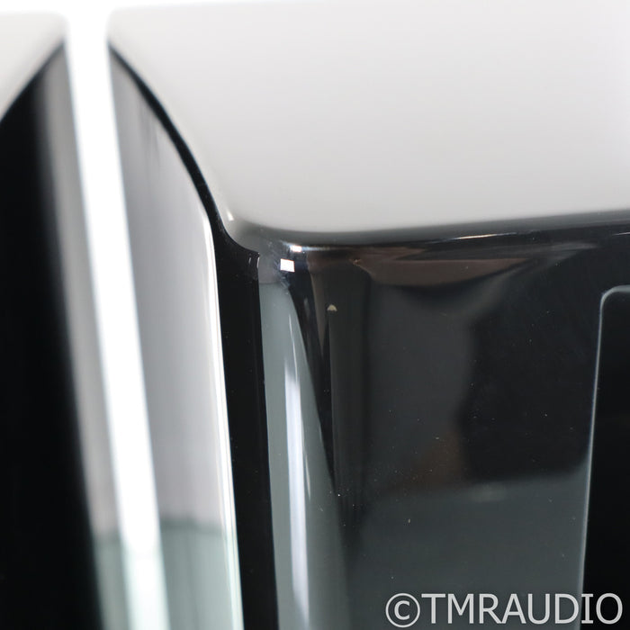 McIntosh XR50 Bookshelf Speakers; Black Pair