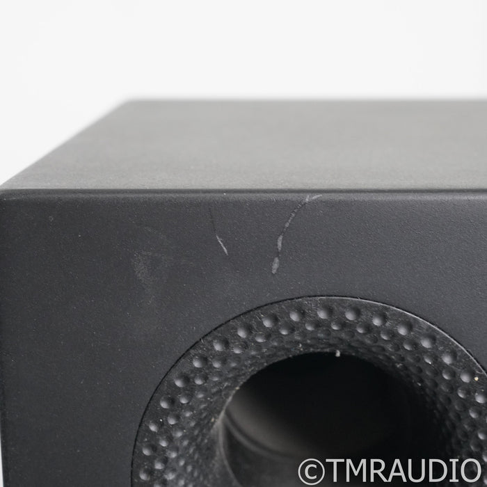 B&W CT7.4 LCRS Speaker; Black