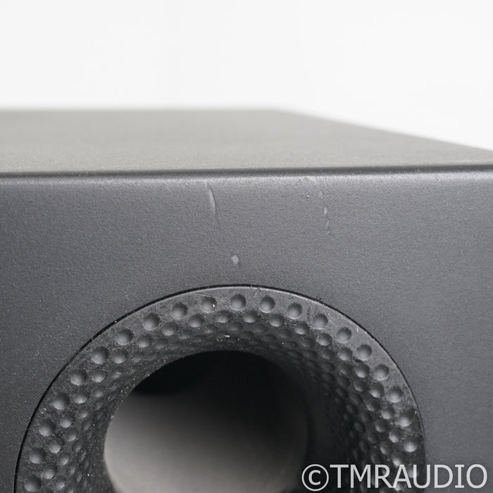 B&W CT7.4 LCRS Speaker; Black