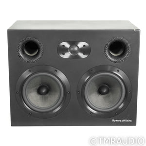 B&W CT7.4 LCRS Speaker; Black