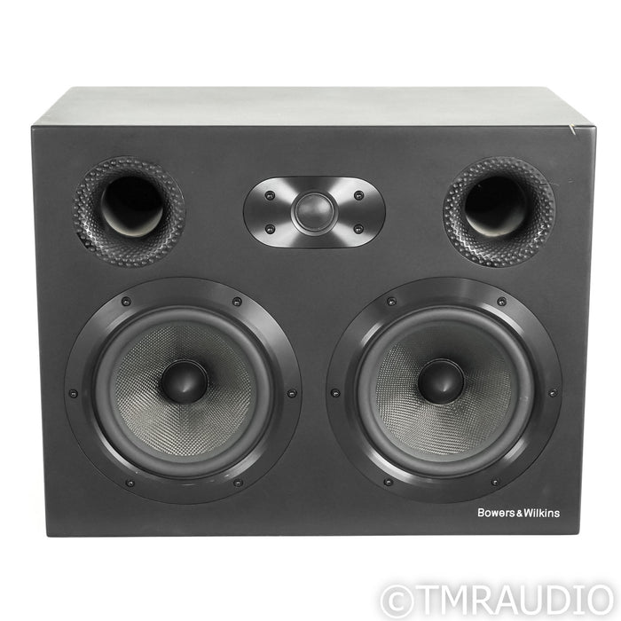 B&W CT7.4 LCRS Speaker; Black