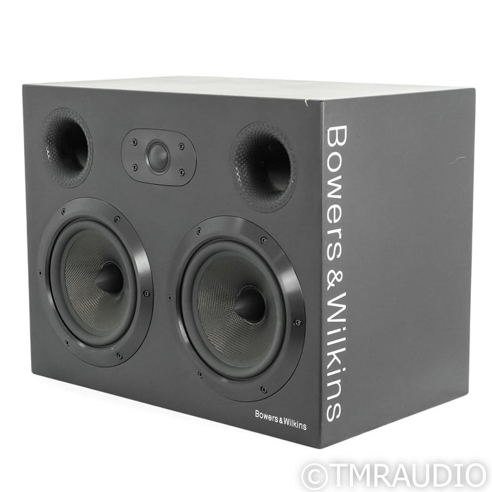B&W CT7.4 LCRS Speaker; Black
