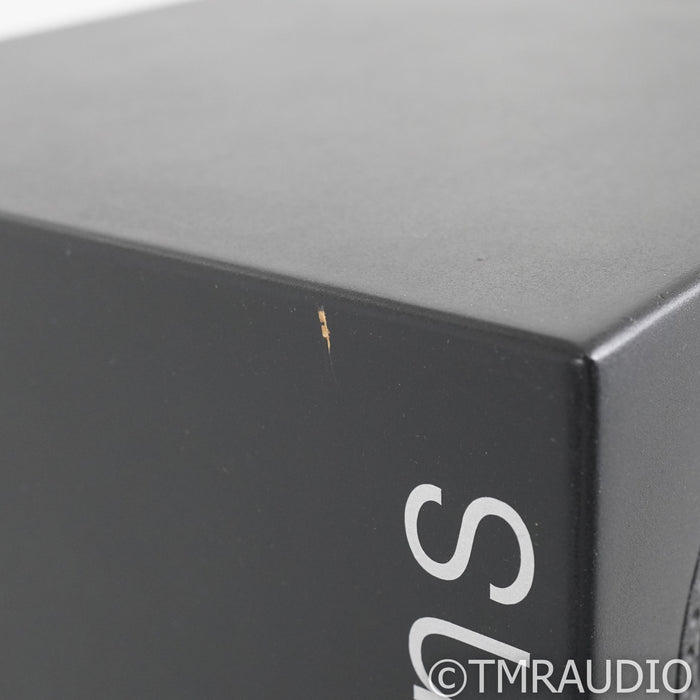 B&W CT7.4 LCRS Speaker; Black