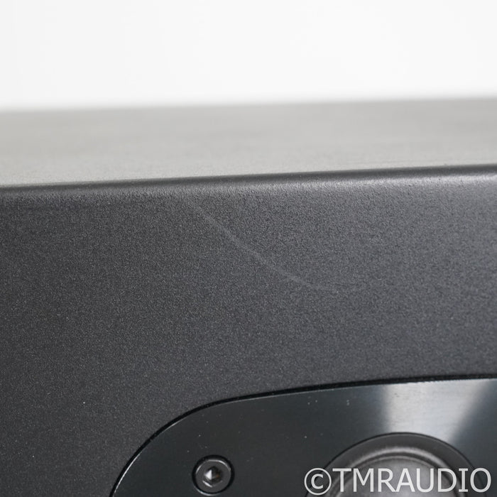 B&W CT7.4 LCRS Speaker; Black