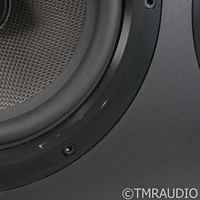 B&W CT7.4 LCRS Speaker; Black