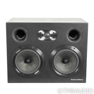 B&W CT7.4 LCRS Speaker; Black