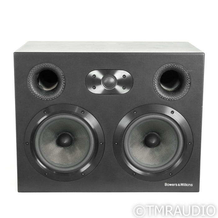 B&W CT7.4 LCRS Speaker; Black