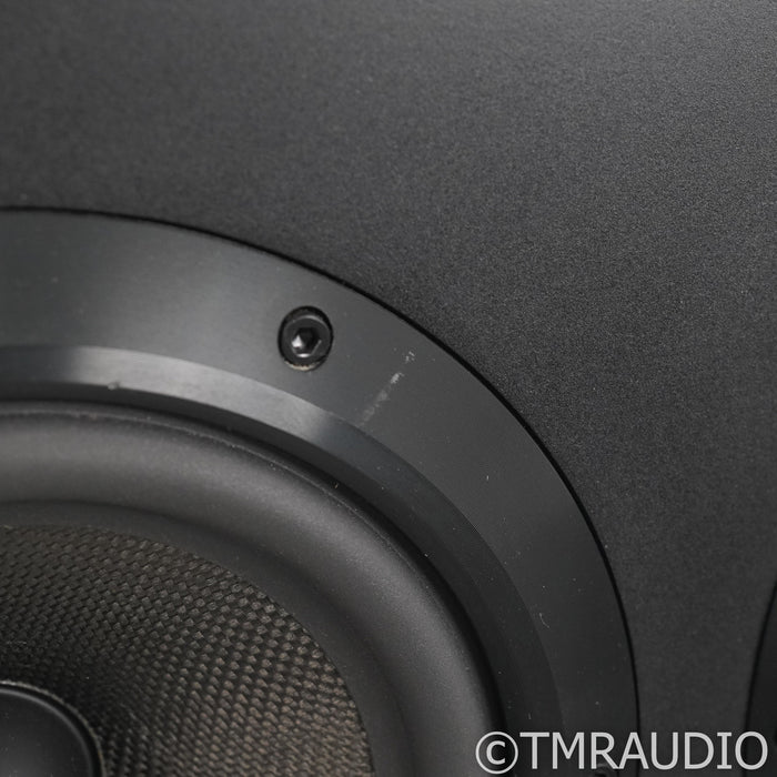 B&W CT7.4 LCRS Speaker; Black