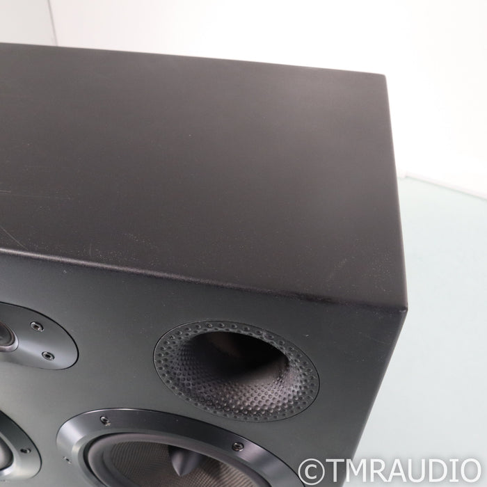 B&W CT7.4 LCRS Speaker; Black