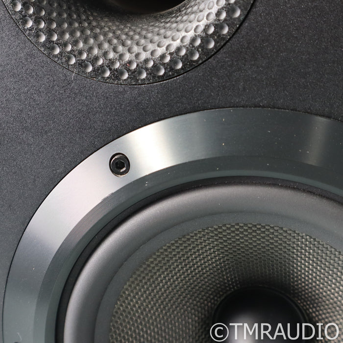 B&W CT7.4 LCRS Speaker; Black