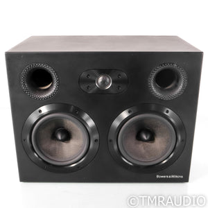B&W CT7.4 LCRS Speaker; Black