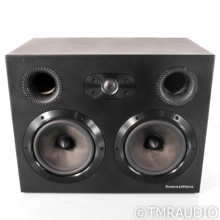 B&W CT7.4 LCRS Speaker; Black