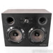 B&W CT7.4 LCRS Speaker; Black