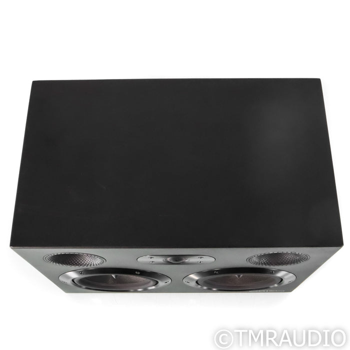 B&W CT7.4 LCRS Speaker; Black