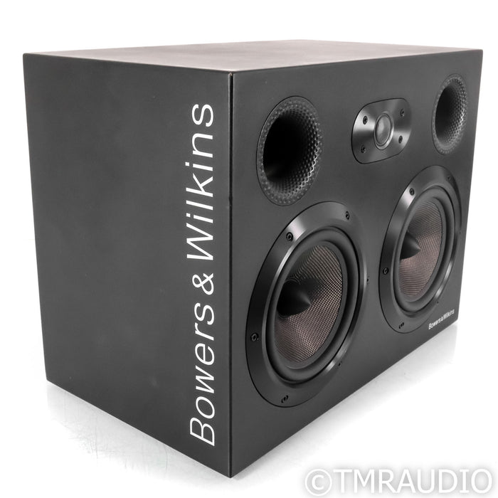 B&W CT7.4 LCRS Speaker; Black