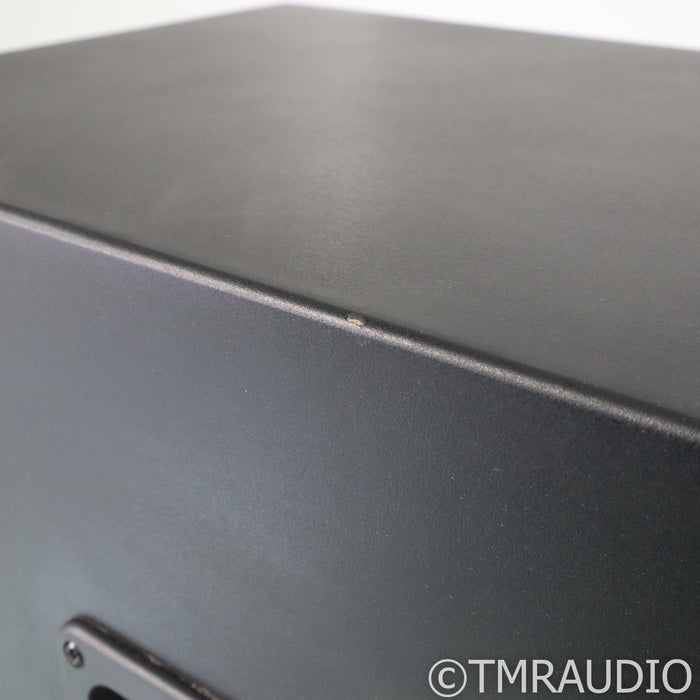 B&W CT7.4 LCRS Speaker; Black