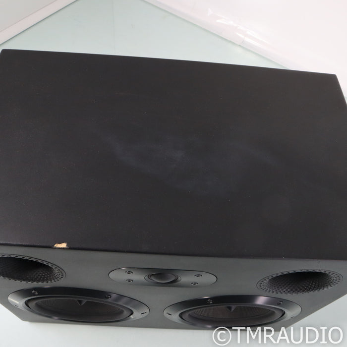 B&W CT7.4 LCRS  Speaker; Black