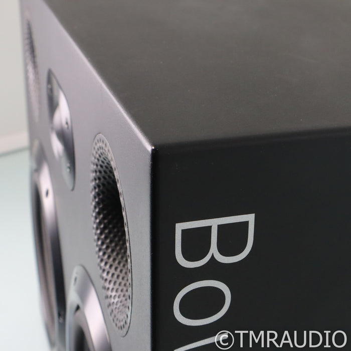 B&W CT7.4 LCRS  Speaker; Black
